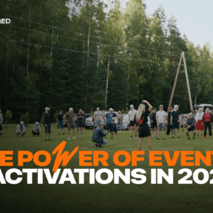 Events and Activations