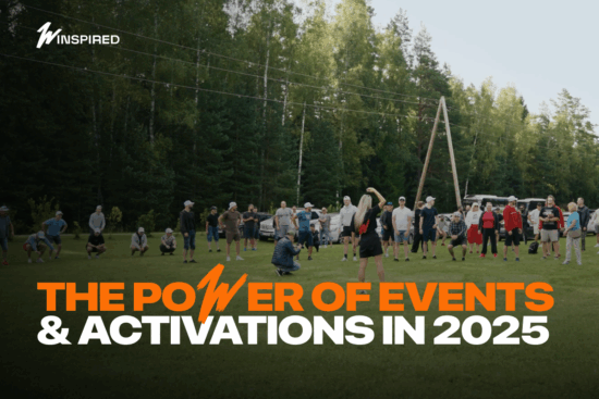 Events and Activations